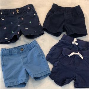 Carter's shorts